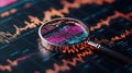 Unveiling Insights: Exploring Data Patterns Through a Magnifying Glass Over Digital Analytics
