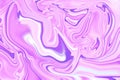 unveiling the intricate patterns of liquid beauty with multicolored dark tones enamel abstract background, makeup concept, and