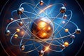 Unveiling the Intricate Universe Within Exploring Atomic Structure Models and Their Impact on Science and Technology