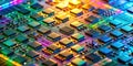 Unveiling the Microscopic Precision of a Silicon Wafer A Deep Dive into Semiconductor Manufacturing