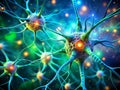 Unveiling the Microscopic Secrets of Sleep Pons and Spinal Cord Structures in Sleep Research