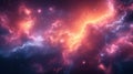 Unveiling the Mysteries of Space: A Spectacular Nebula Showcase Background