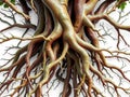 Unveiling Natures Optimization Secrets Plant Root Structures as Inspiration for Innovative Algorithms in Computational