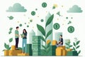 Unveiling the Power of Money Management Through Visual Tools