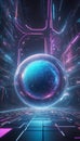 Unveiling QuantumQuotient: A 3D Data Extravaganza. AI generate