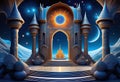 Unveiling the Secrets of the Blue Sun Castle