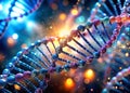Unveiling the Secrets of Life A Microscopic Exploration of DNA Sequencing and the Genetic Code