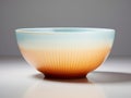 Unveiling the Stunning Craftsmanship of the Yoko Uchiten Bowl - A Harmony of White & Brown