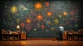 Unveiling Talent: HR Management in Hyper-Detailed Chalk Art