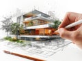 Unveiling Tomorrows Architecture: A Blueprint on Paper and the Realm of Design Ingenuity