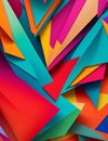 Unveiling the world of colorful abstract patterns
