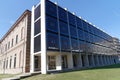 Unversity library of USI, Universita della Svizzera italiana, in Lugano, Switzerland