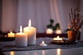 Unwind and Rejuvenate, Spa Setting