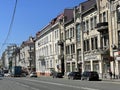 Vladivostok, Russia, September, 02, 2023. Unzhakov\'s apartment house, built in 1909. 59 Svetlanskaya street, Royalty Free Stock Photo