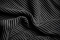 up close cloth durable fabric ribbed cotton natural design space background elegant gray dark texture surface corduroy white black