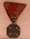 WW1 Karl Troop cross medal from Hungary