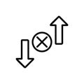 94 - Up & Down Close arrow Up & Down Close arrow, direction Close arrow, upClose arrow , down Close arrow, right Close arrow, arro