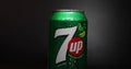 7up drink and lemonade