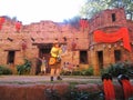 Up - A Great Bird Adventure show at Disney`s Animal Kingdom Park, near Orlando, Florida