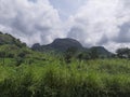 Upcountry Mountain View Kabala District Sierra Leone 