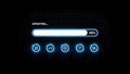 Update software application upgrade technology concept. Royalty Free Stock Photo