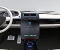 Update vehicle software just touch cars center console