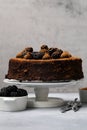 Uper chocolate truffle cake