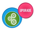 Upgrade Colorful Circles