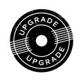 Upgrade rubber stamp