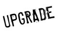 Upgrade rubber stamp