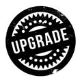 Upgrade rubber stamp