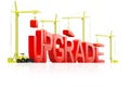 Upgrade upgrading latest software version