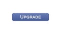 Upgrade web interface button violet color, software installation, program update