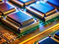 Upgrade Your Computers Performance with a HighSpeed DDR5 RAM Memory Module Enhance Data Processing and Responsiveness