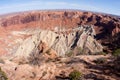 Upheaval Dome Royalty Free Stock Photo