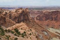 Upheaval Dome Royalty Free Stock Photo