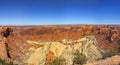 Upheaval Dome Royalty Free Stock Photo