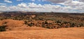 Upheaval Dome Road Royalty Free Stock Photo