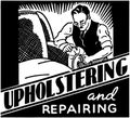 Upholstering