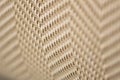 Upholstery.Close up fabric texture. Royalty Free Stock Photo