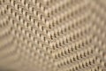 Upholstery.Close up fabric texture. Royalty Free Stock Photo