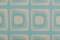 Upholstery fabric fragment for furniture, home or office decor, close up