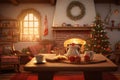 Inspirational Christmas scenes showcasing