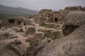 Uplistsikhe ancient historic settlement in caucasus
