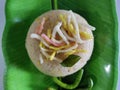 Upma, uppumavu, or uppittu is a dish originating from the Indian subcontinent.