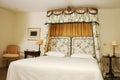 Upmarket Hotel Bedroom Royalty Free Stock Photo