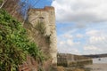 Upnor Castle at Rochester Royalty Free Stock Photo