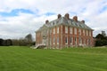 Uppark House in West Sussex, England Royalty Free Stock Photo