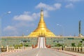 Uppatasanti Pagoda - Nay Pyi Taw