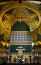 Uppatasanti pagoda in Naypyidaw city (Nay Pyi Taw), capital city of Myanmar (Burma).